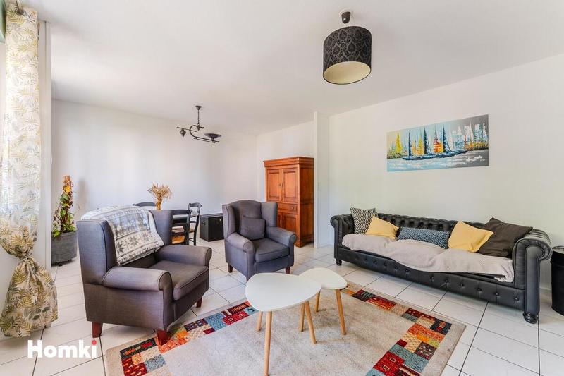 Appartement - 70 m² - 4 pièces