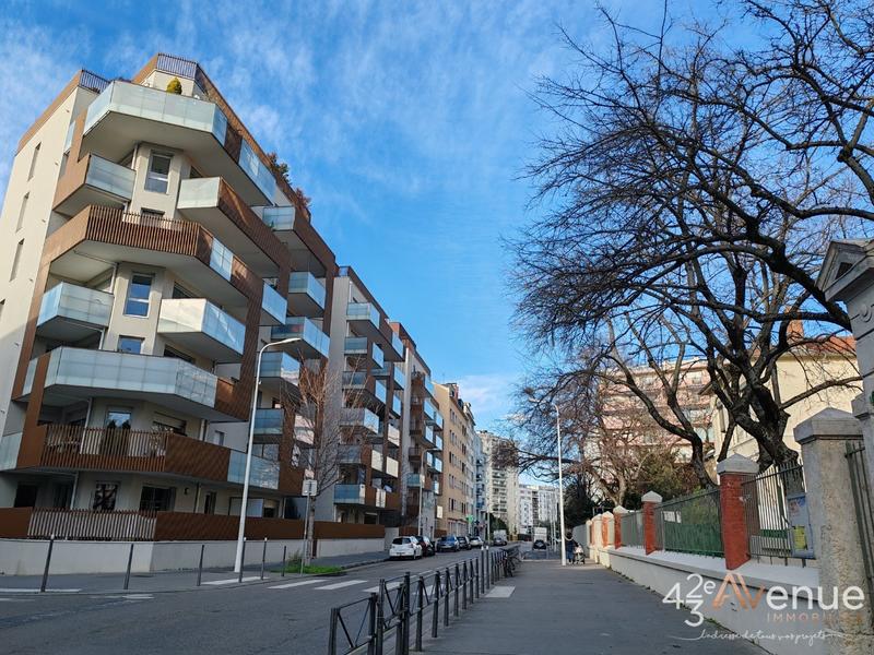 Appartement - 45 m² - 2 pièces