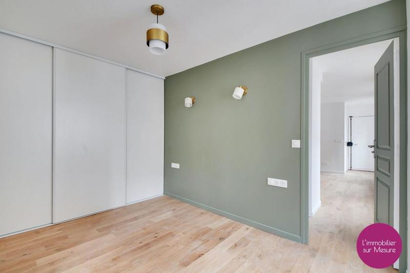 Appartement - 31 m² - 2 pièces