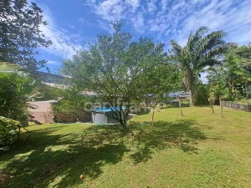 Maison - 125 m² - 4 pièces