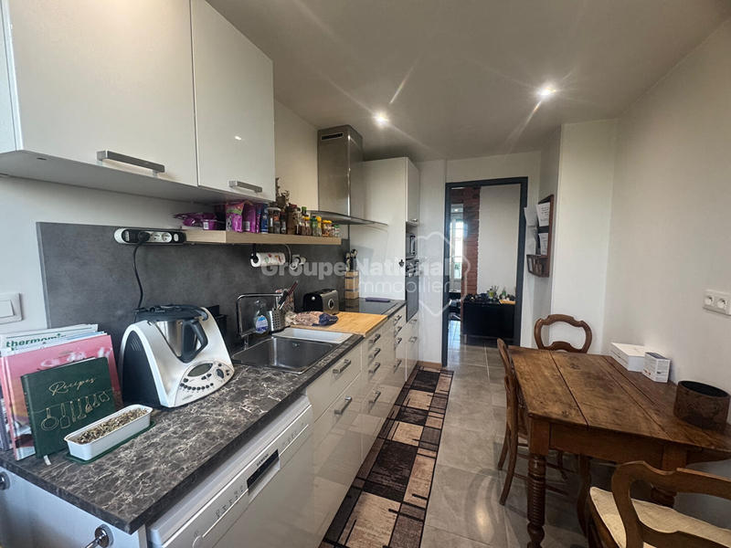 Appartement - 53 m² - 3 pièces