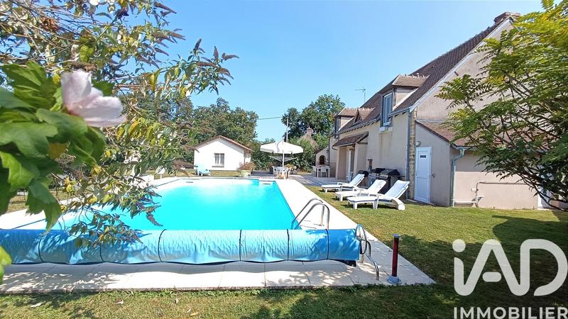 Maison - 175 m² - 6 pièces