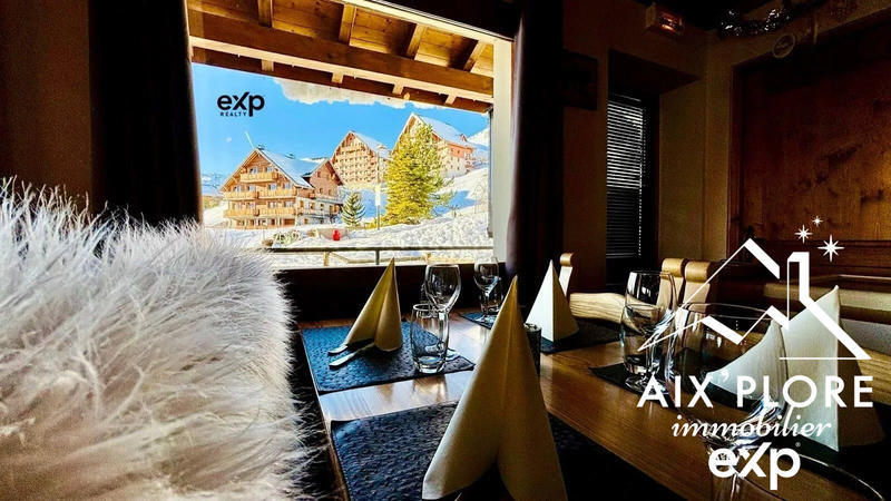 Fonds de commerce - Hôtellerie / Restauration - 123 m²