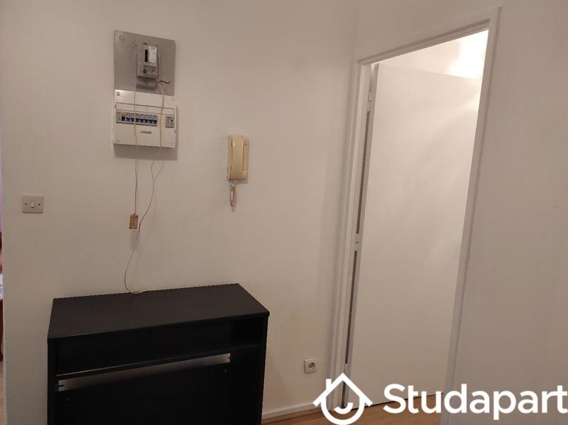 Chambre - 12 m² - 1 pièce