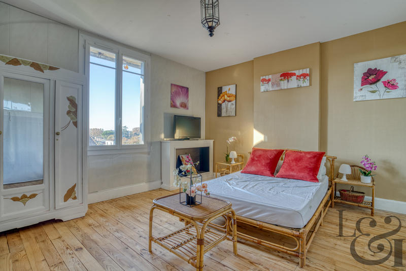 Maison - 140 m² - 6 pièces