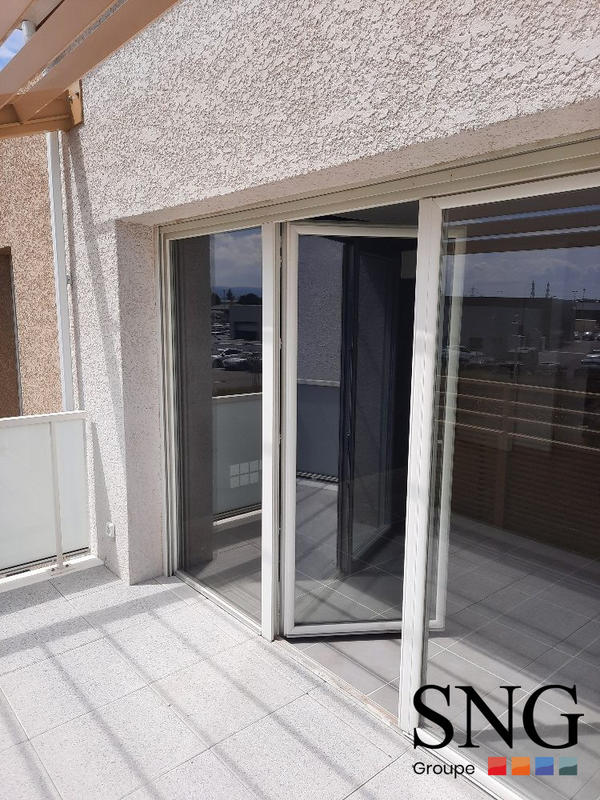 Appartement - 61 m² - 3 pièces