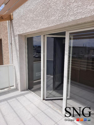 Appartement - 61 m² - 3 pièces