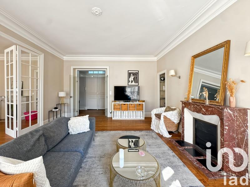 Appartement - 137 m² - 4 pièces