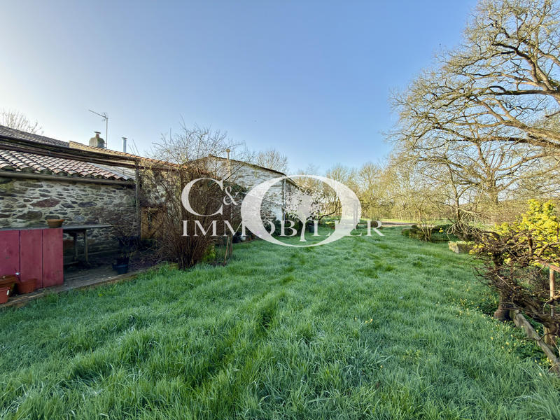 Maison - 151 m² - 5 pièces