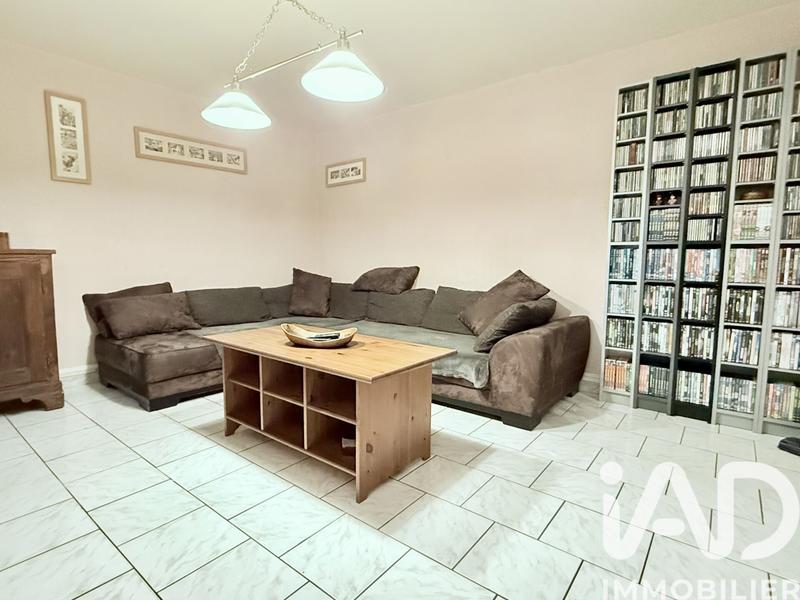 Maison de village - 123 m² - 6 pièces