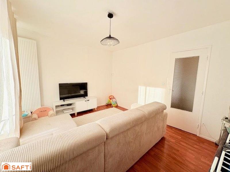 Appartement - 55 m² - 4 pièces