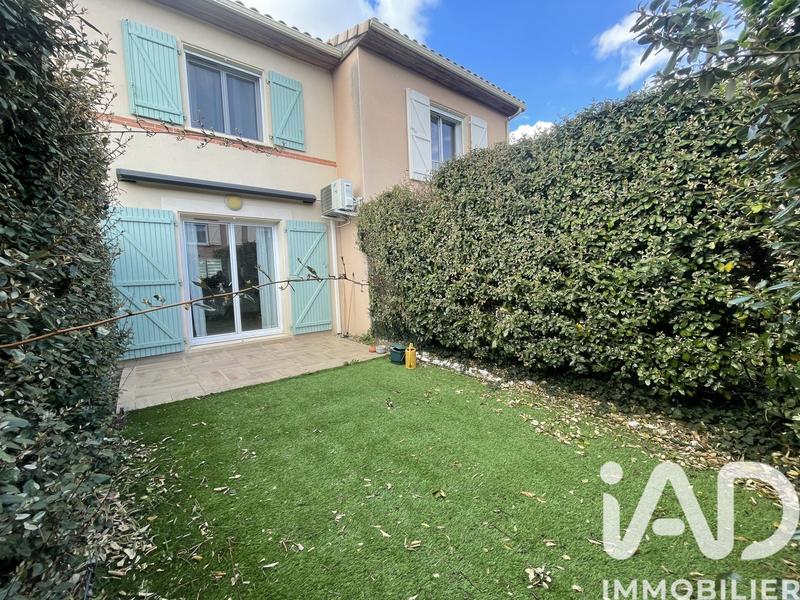 Maison - 66 m² - 3 pièces