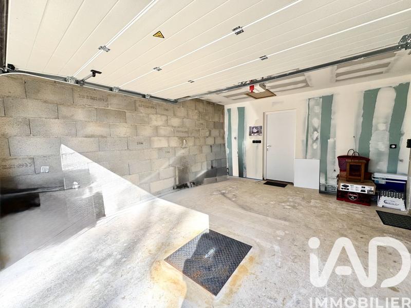 Maison - 107 m² - 5 pièces