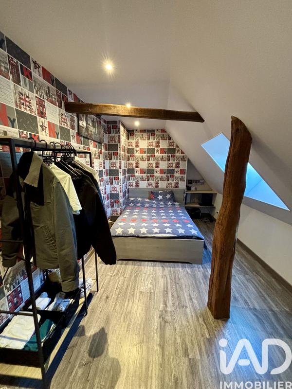 Maison - 167 m² - 7 pièces