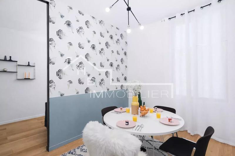 Appartement - 43 m² - 2 pièces