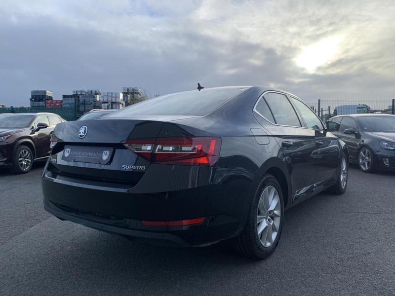 Skoda Superb 2.0 Tdi Scr - 150 III Berline Business Phase 2