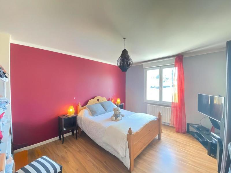 Maison - 136 m² - 6 pièces