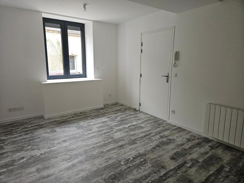 Appartement - 26 m² - 1 pièce