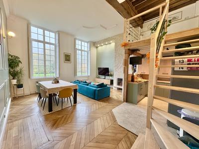 Duplex - 88 m² - 4 pièces