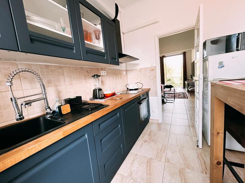 Appartement - 43 m² - 1 pièce