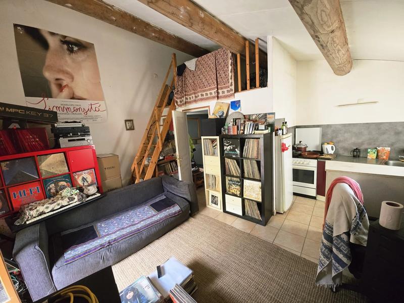 Maison de village - 80 m² - 5 pièces