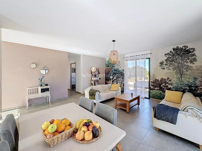 Maison - 86 m² - 4 pièces