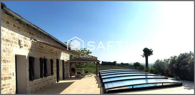 Maison - 112 m² - 5 pièces