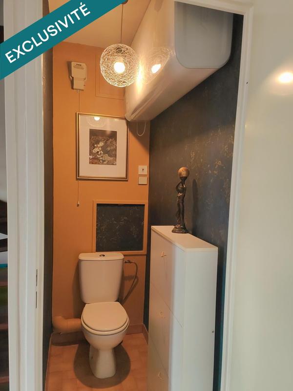 Duplex - 80 m² - 4 pièces