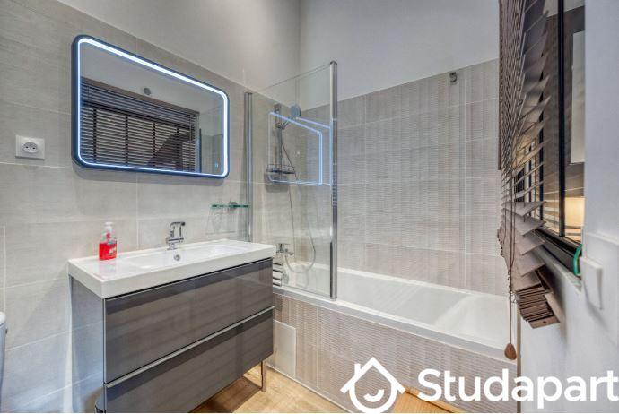 Appartement - 46 m² - 2 pièces