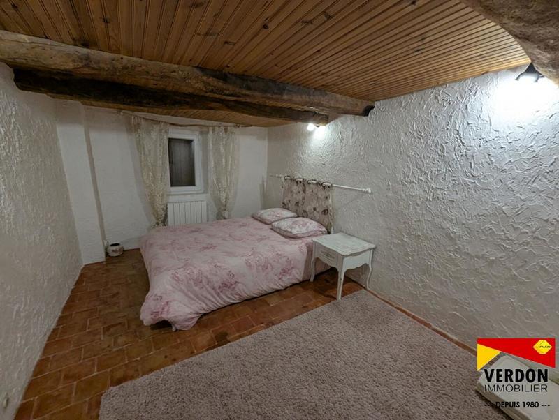 Maison en pierre - 90 m² - 5 pièces