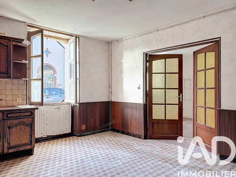 Maison - 121 m² - 5 pièces