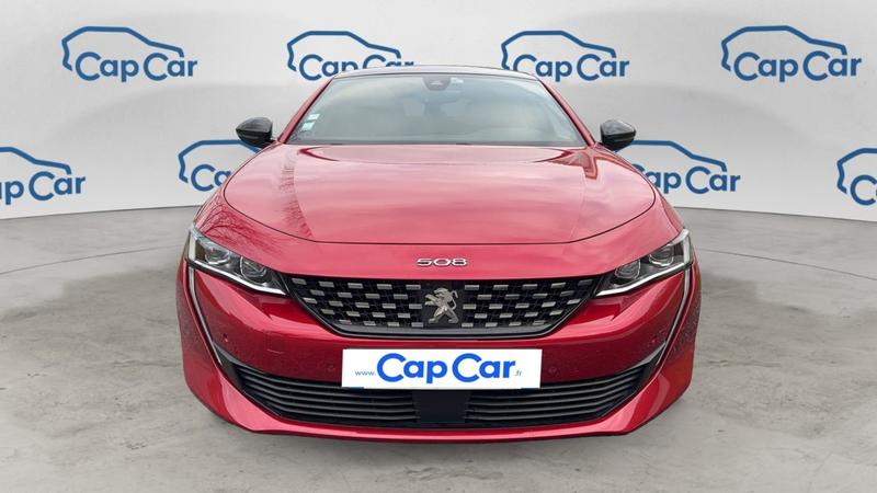 Peugeot 508 II 1.6 PureTech 225 Eat8 First Edition
