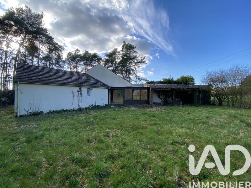 Maison de maîtres - 160 m² - 5 pièces