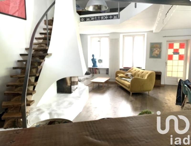 Maison - 139 m² - 5 pièces