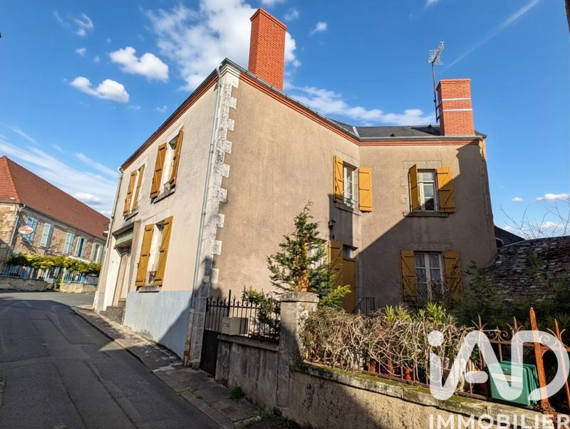 Maison de village - 146 m² - 8 pièces