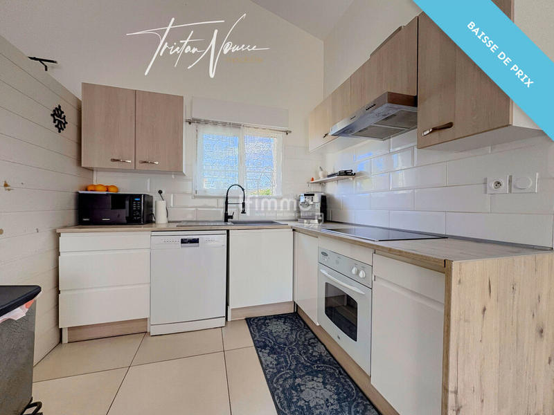 Maison - 100 m² - 5 pièces