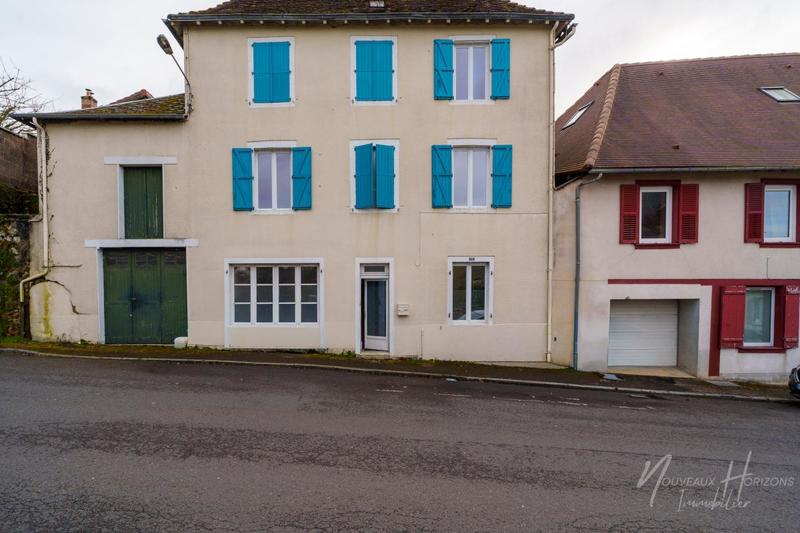 Maison - 160 m² - 6 pièces