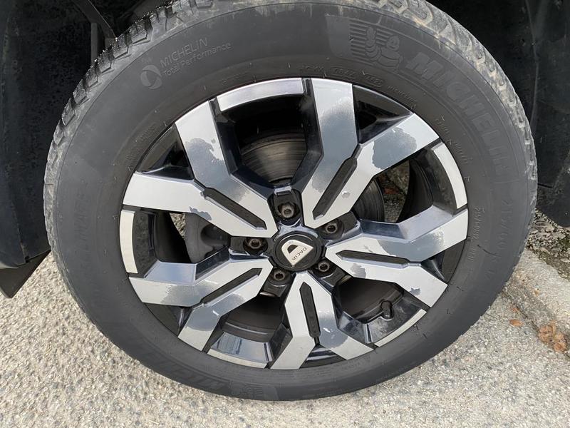 Dacia Duster Tce 150 4x2 Fap Edc Prestige