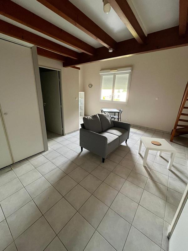 Appartement - 38 m² - 2 pièces