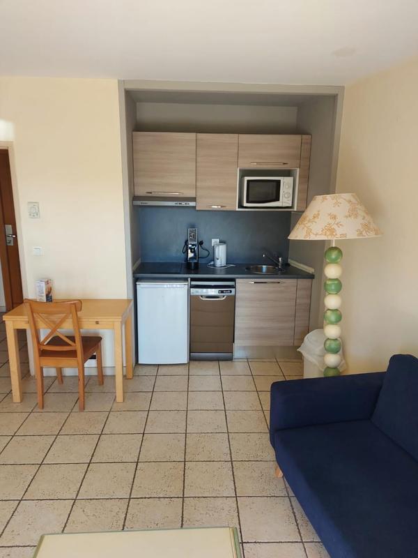 Appartement - 40 m² - 2 pièces