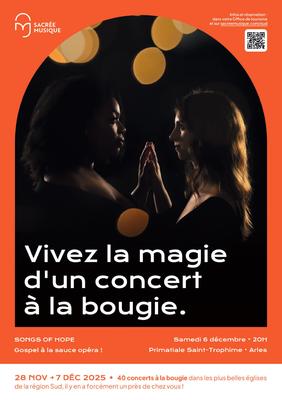 Concert - Songs of Hope