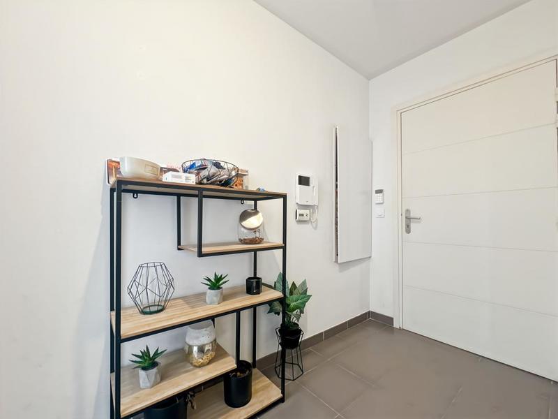 Appartement - 43 m² - 2 pièces