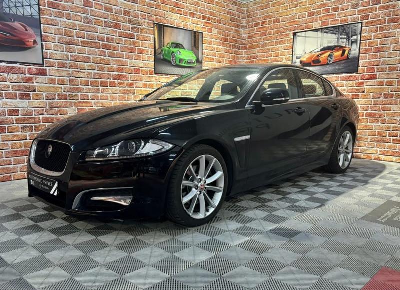 Jaguar Xf 2.2 d 200 R-Sport