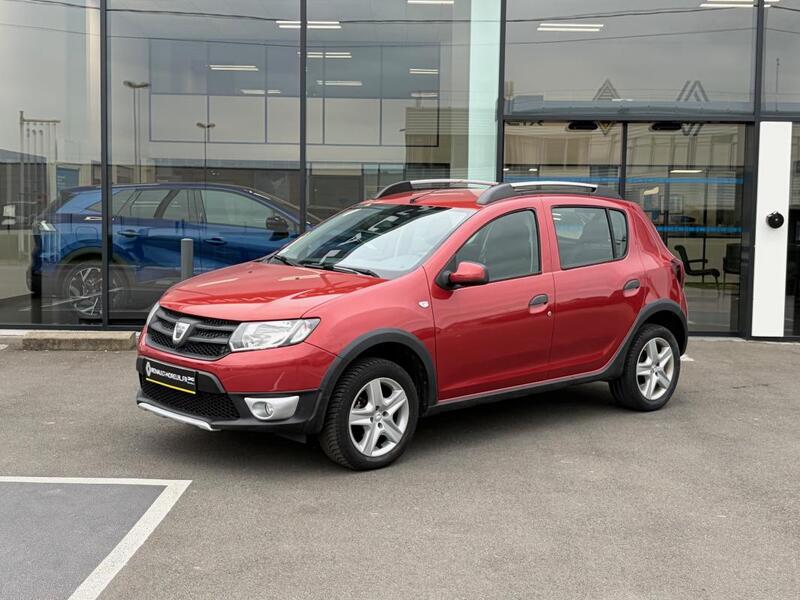 Dacia Sandero 1.0 Tce 90 Ch Stepway Ambiance