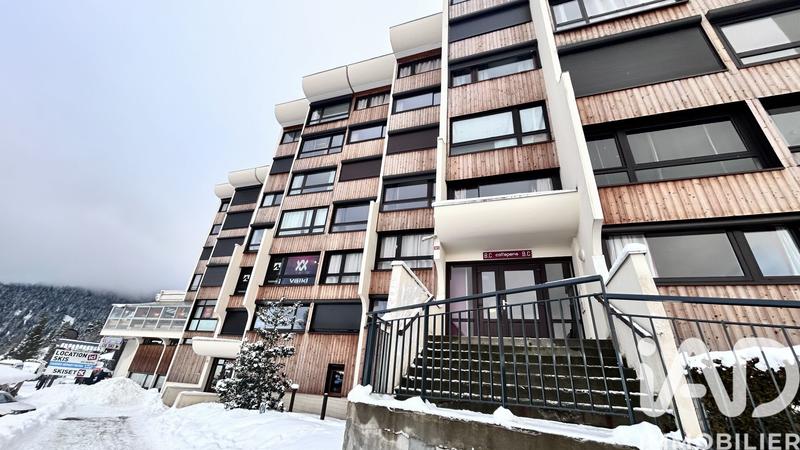 Appartement - 24 m² - 1 pièce