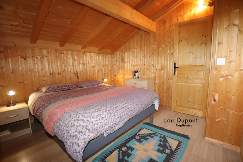 Châlet - 95 m² - 4 pièces