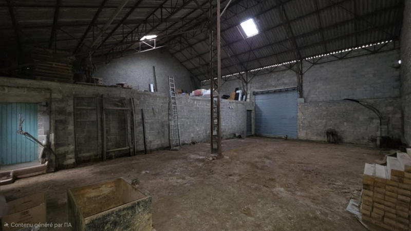 Maison - 216 m² - 10 pièces