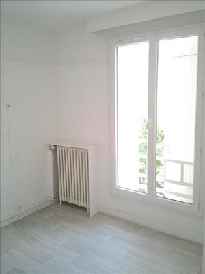 Appartement - 46 m² - 3 pièces