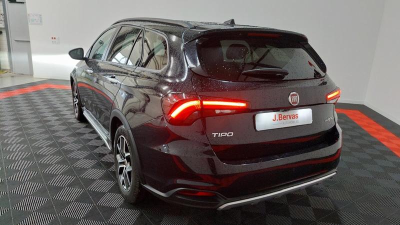 Fiat Tipo Station Wagon 1.5 Fly t 130 ch s/S Dct7 Hyb Cross
