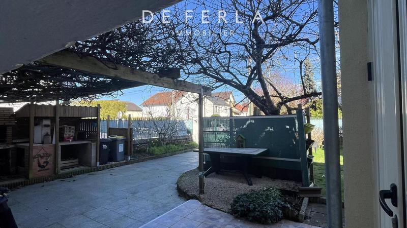 Maison - 105 m² - 6 pièces